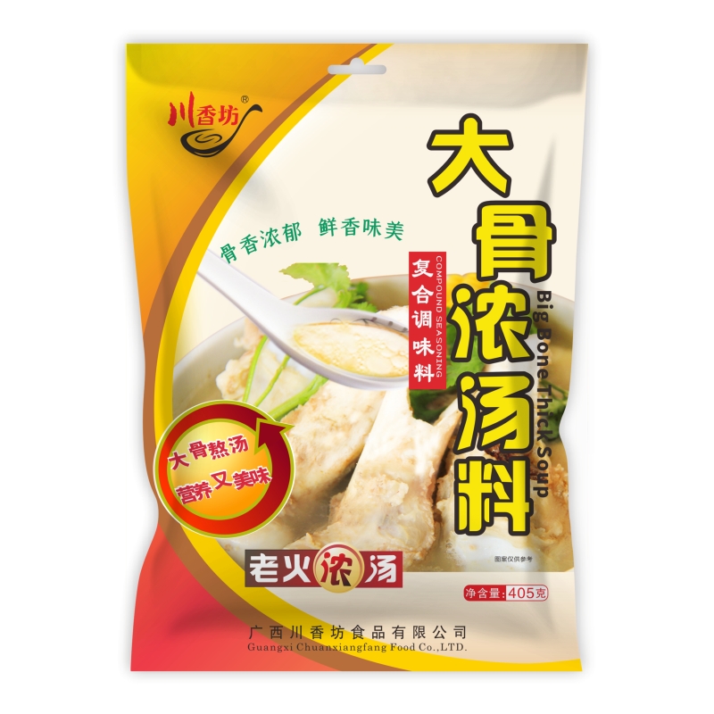 川香坊大骨浓汤调味料