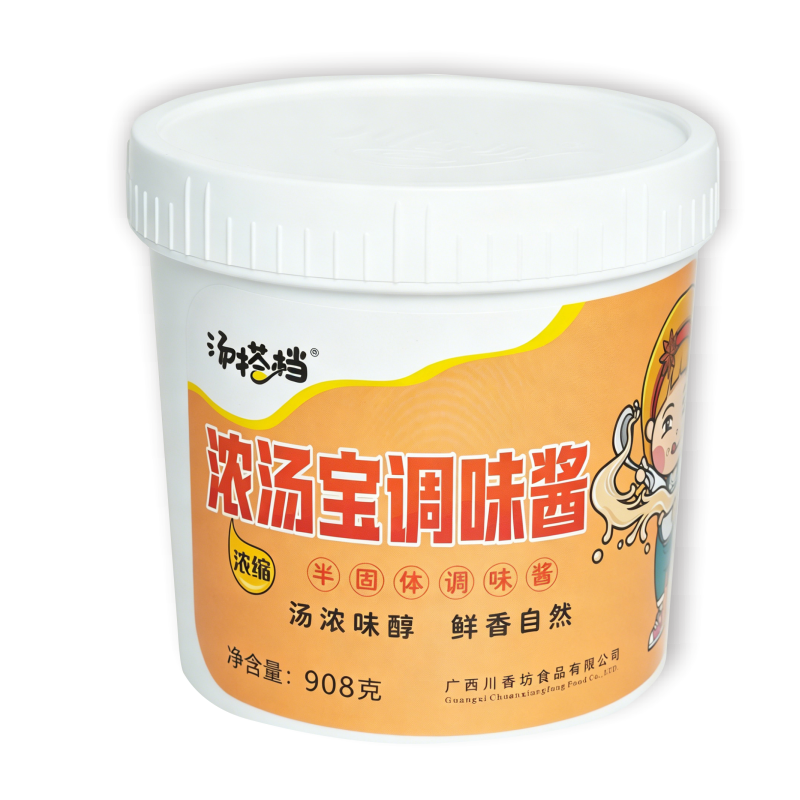 汤搭档浓汤宝调味酱